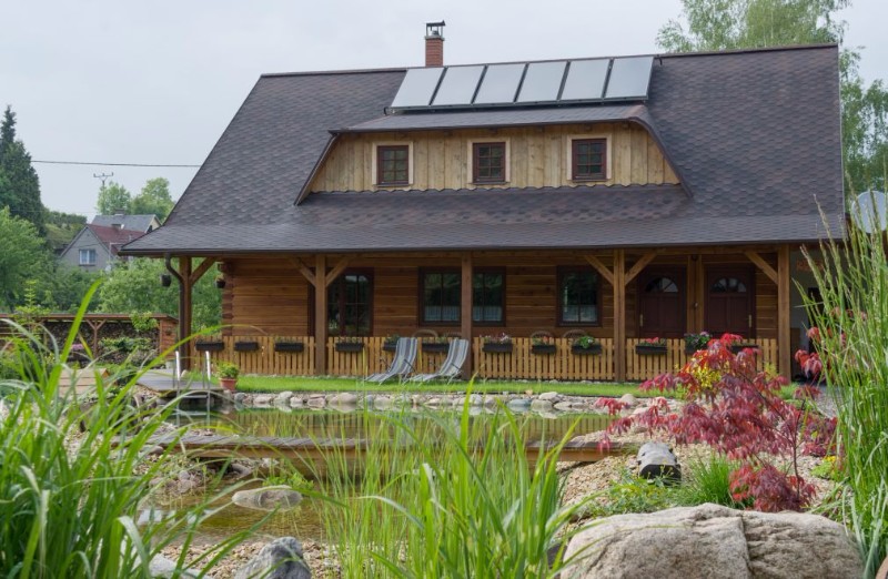 konstrukční ochrana dřeva